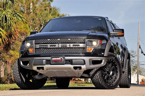 2013 Ford F-150 SVT Raptor Hennessey VelociRaptor 600 SVT Raptor Stock # 5990 for sale near Lake ...