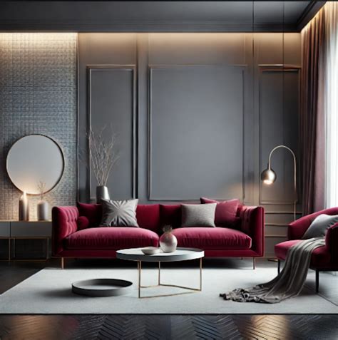 Gray Colour Combination Paint Ideas for Wall | JSW Paints