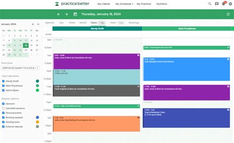 Image result for Practice Better Create Form