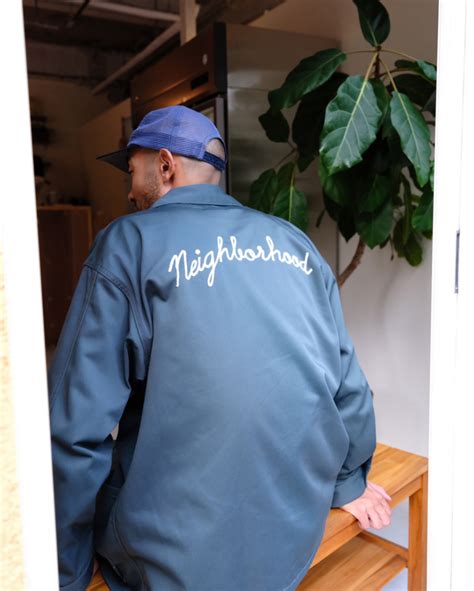 Dickies と NEIGHBORHOOD によるコラボレーション