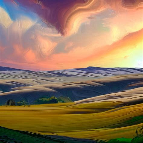 Create Sunset Swirl with Bing Image Creator 的图像结果