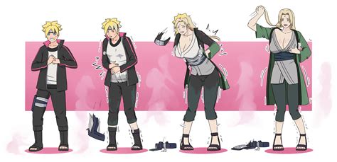 Anyone want to rp any of these Naruto/boruto body swaps? : r ...