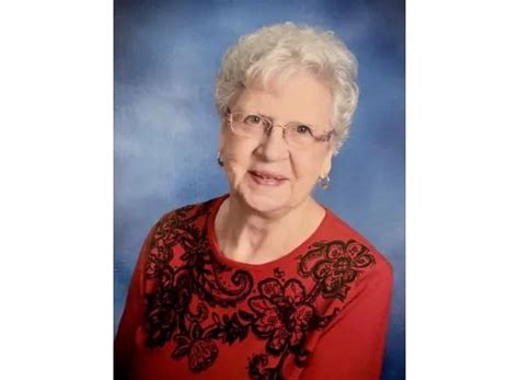 Thelma "Louise" Carter Obituary (2025) - Church Hill, TN - Johnson ...