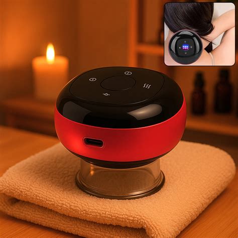 Buy Smart Cupping Massager for Pain Relief – 1 Pc – DeoDap