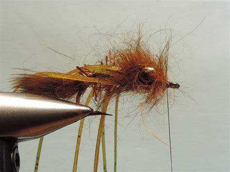 The Crayfish Fly Pattern Tutorial 的图像结果