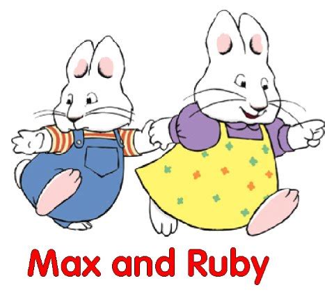 Image result for Max and Ruby Baseball