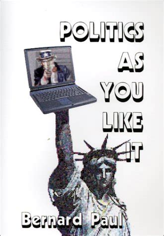 Buy Politics as You Like it: Commentary from the Internet an Example of ...