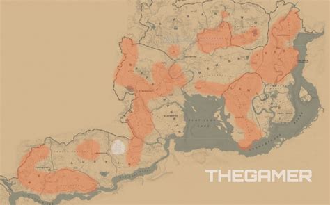 Where To Find Legendary Coyotes In Red Dead Online