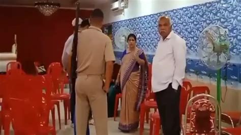 BJP alleges distribution of money and violation of model code of ...