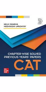 (Old Edition) How To Prepare For Quantitative Aptitude For The Cat ...