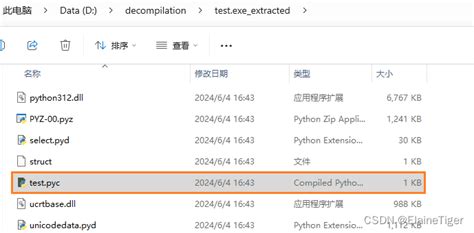 Pyextractor 的图像结果