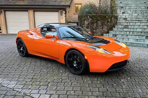 2010 Tesla Roadster Sport for Sale - Cars & Bids