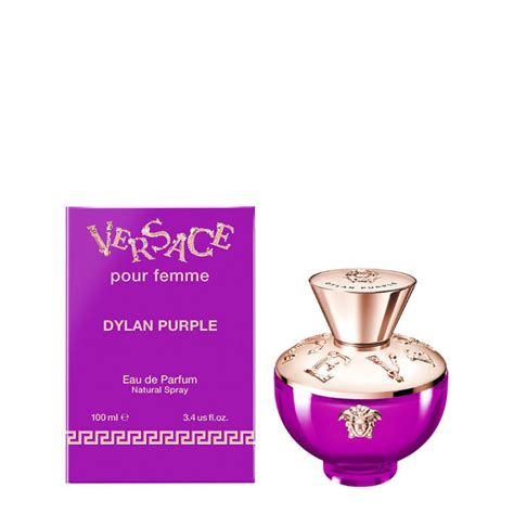 Versace Dylan Purple Eau De Parfum (100ml) – Mani Ram Balwant Rai