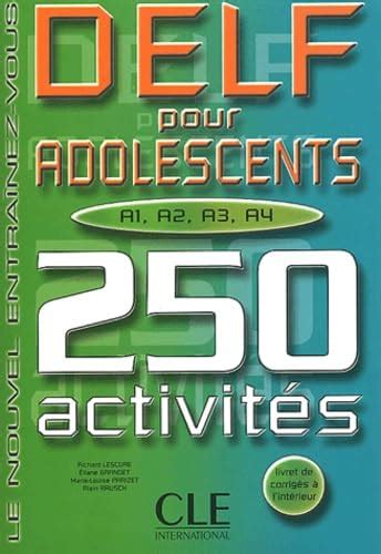 Amazon.in: Buy Delf ados a1 a2 a3 a4 250 act Book Online at Low Prices ...