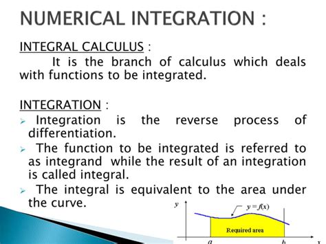 Image result for Numerical integration applications