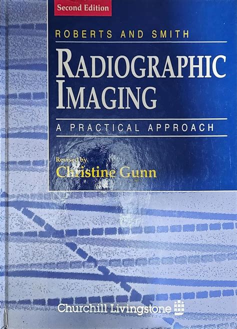 Buy Radiographic Imaging: A Practical Approach Book Online at Low ...