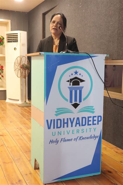 Lamp Lighting and Oath Taking Ceremony – Vidhyadeep Institute of Nursing