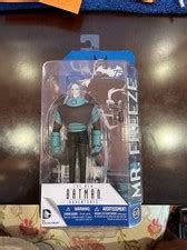 Buy The New Batman Adventures MR. FREEZE 6 cartoon Figure #03 DC ...
