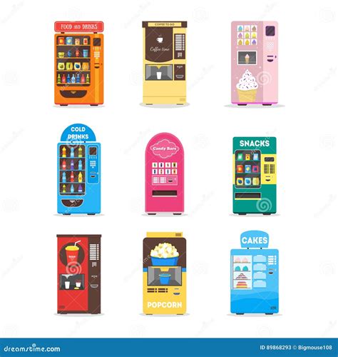 Vending Machine Cartoon 的图像结果
