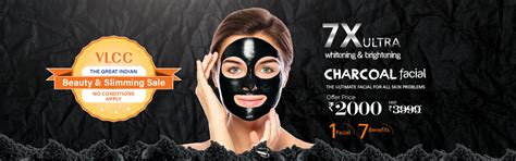 7X Ultra Rejuvenating Charcoal Facial