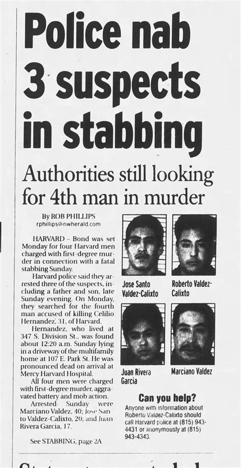 McHenry County’s No.-1 most-wanted suspect arrested in 2005 murder of ...