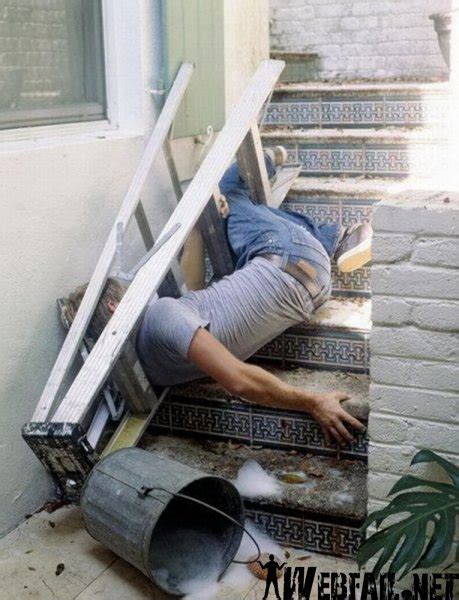 Ladder Fail Compilation 的图像结果