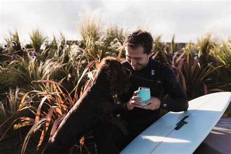 Dog-Friendly Beaches In St Ives Bay | Three Mile Beach