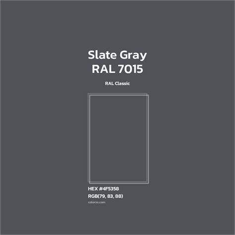 38+ ral-classic gray colors | ral-classic gray family (shades/hues ...