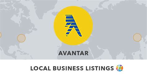 Avantar Directory | Add Business to Avantar