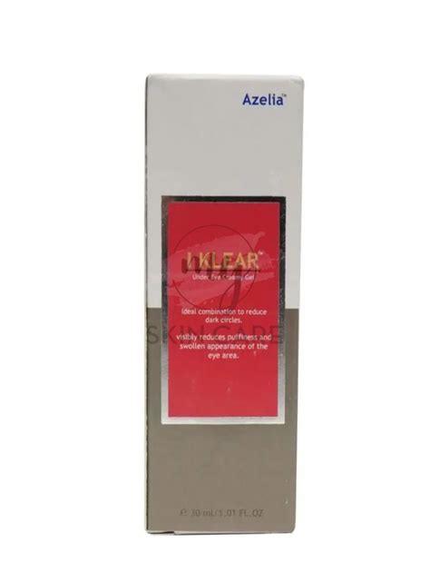 Buy Azelia I KLEAR Under Eye Creamy Gel @900 from azelia