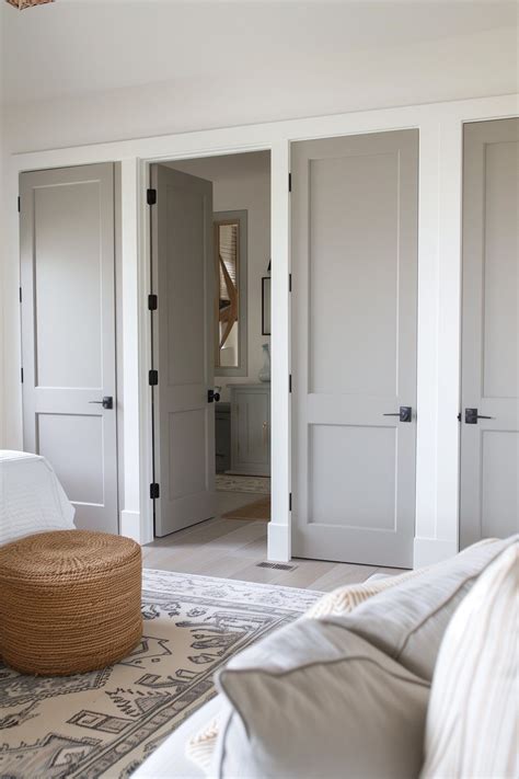 12 Interior Door Paint Colors That Are Not White in 2024 | Painted interior doors, Interior door ...