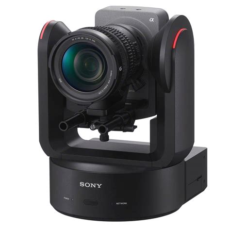 Amazon.in: Buy Sony FR7 Cinema Line Full-Frame PTZ Robotic Camera with ...