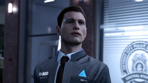 RK800 | Detroit: Become Human Wikia | Fandom