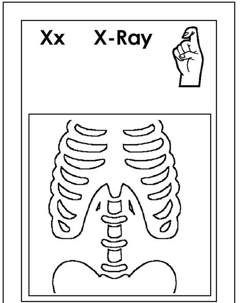 Image result for ASL Sign Language Coloring Pages