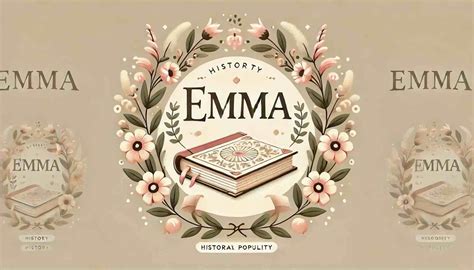Emma Name Meaning & Origin (History, Popularity) - Baby Names