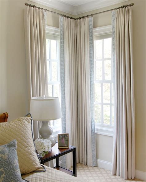 How To Hang Curtains On A Window Next To A Wall at Jenni Spradling blog