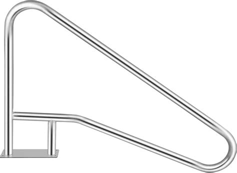 VEVOR Pool Rail 54x36 Pool Railing 304 Stainless India | Ubuy