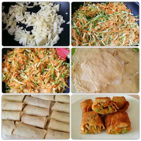 Image result for How to Use Spring Roll Skin