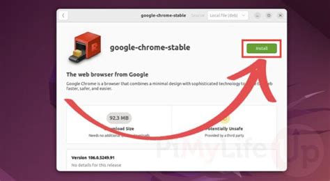 Image result for Deb Install