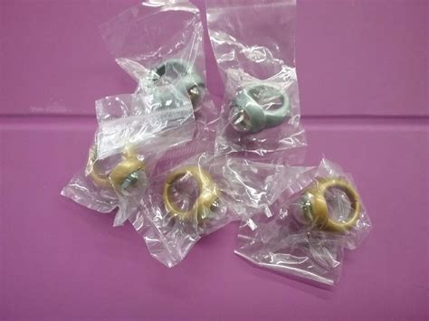 Captain Planet Planeteer Ring Set | #1889085104