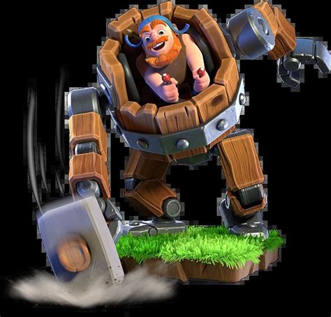 Боевая машина | Clash of Clans Wiki | Fandom