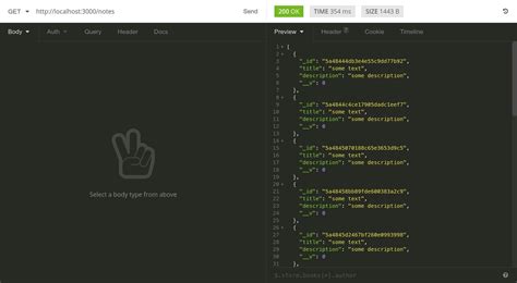 Convert Node API to Serverless 的图像结果