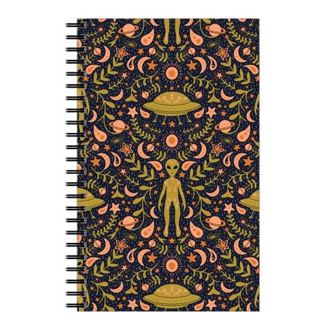 Image result for Alien Notebook