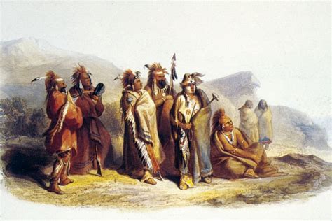 Trail of Tears: Native Tribes Affected