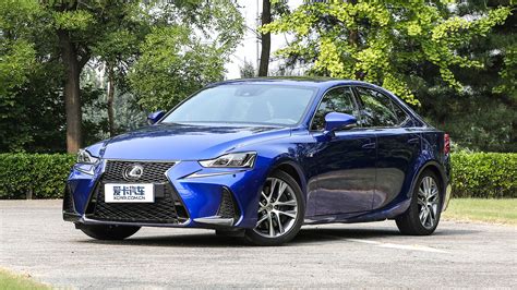 【图】2017款雷克萨斯IS 300 F SPORT版全车详解_内饰外观图片-爱卡汽车