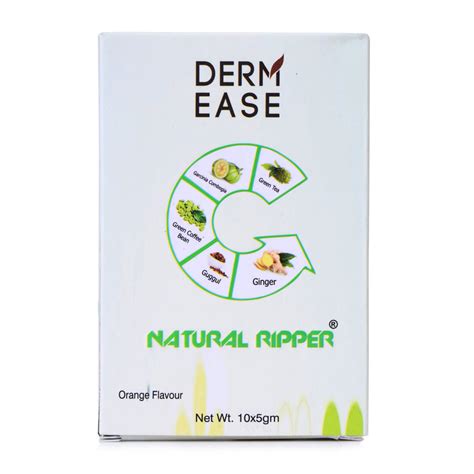 NATURAL RIPPER SACHET – Dermease Store