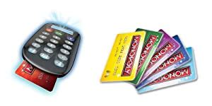 Buy Monopoly E-Banking fantasy boardgame for Families and Kids ...