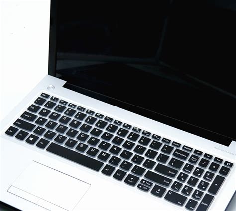 Silicone Keyboard Skin Cover for Lenovo Ideapad 15.6 Inch 130 S145 320 ...