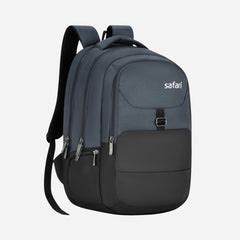 Buy Safari Blink 36L Laptop Backpack Grey Online