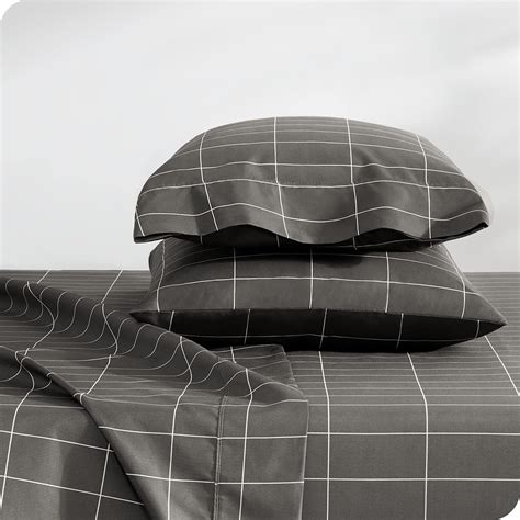 Bare Home Split King Sheet Set - 1800 Ultra-Soft Microfiber Split King ...